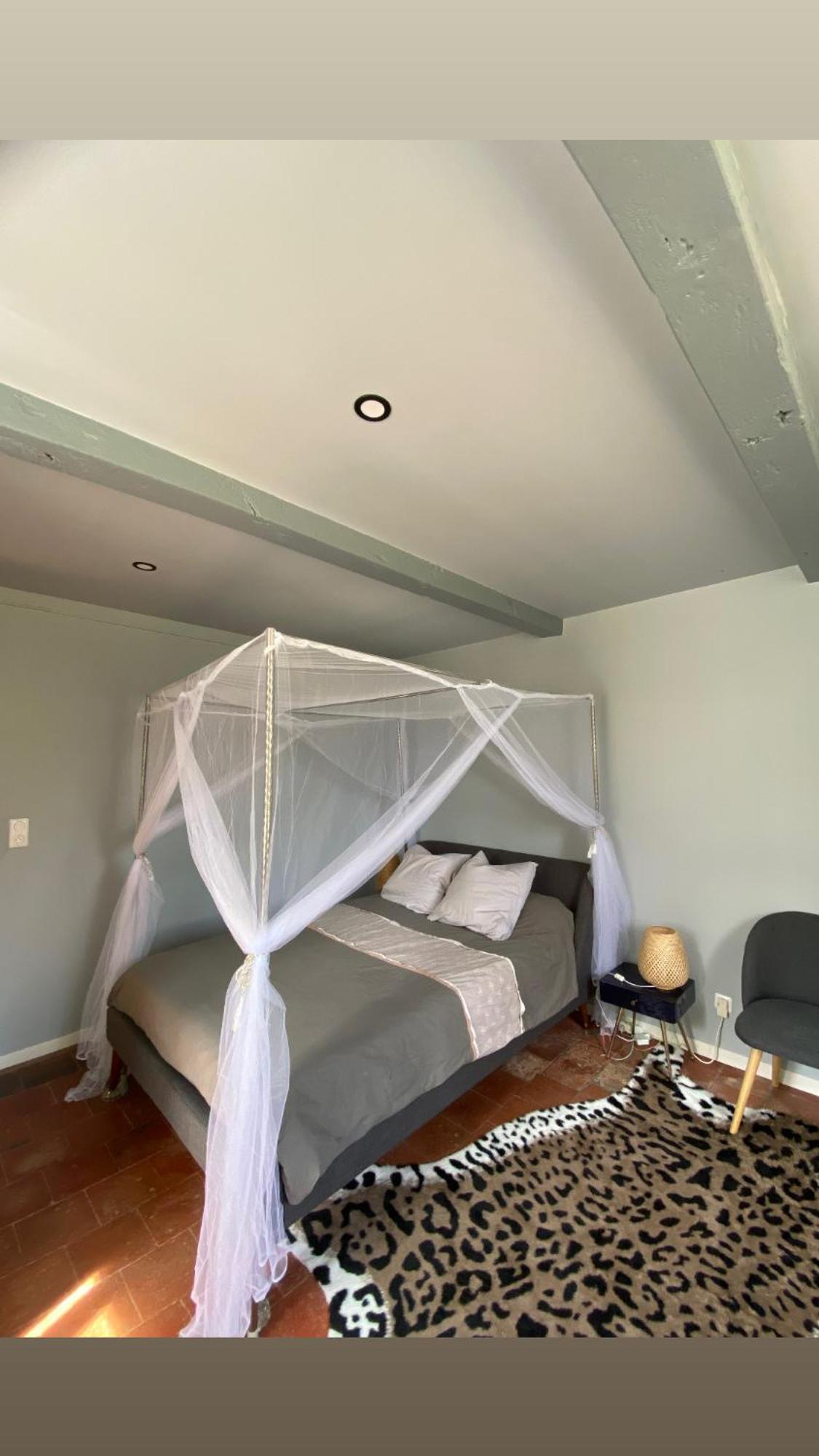 La Bastide Bed & Breakfast Armous-et-Cau Exterior photo